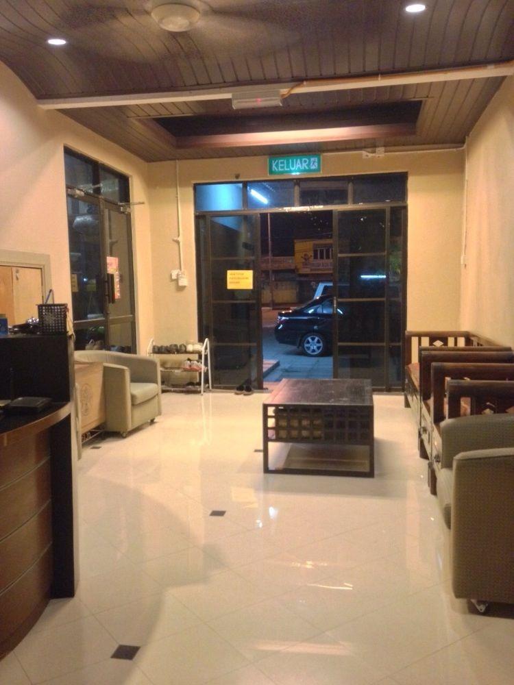 Al Inshirah Inn Kota Bharu Zewnętrze zdjęcie